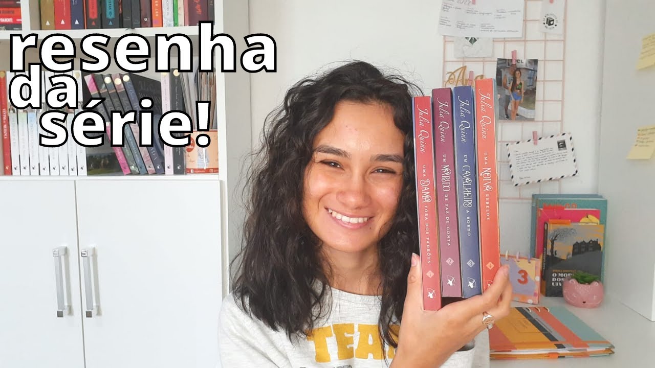 Watch Now OS ROKESBYS, de Julia Quinn | Resenha da série OS ROKESBYS, de Julia Quinn | Resenha da série