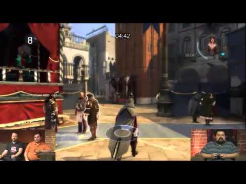 Giant Bomb TNT #26 - Assassin's Creed: Brotherhood (12/02/2010)