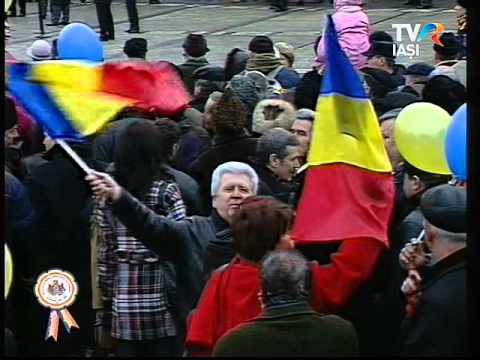 Iasul care uneste - 24 ianuarie 2016