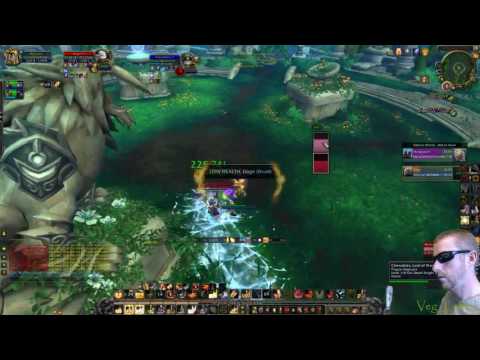 WoW - Legion PVP- DK Murders Resto Druid - Holy Pally / Frost DK Vs Resto Druid / Havoc Demon Hunter