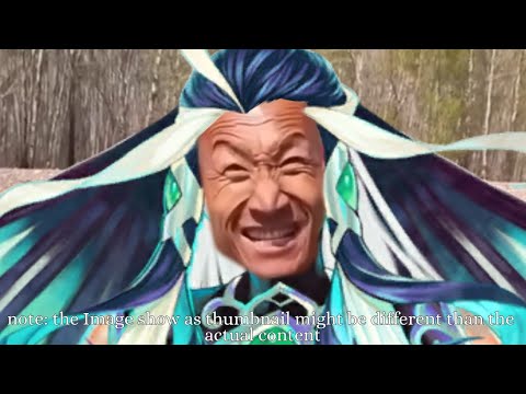 FGO - new Qin Shi Huang's Noble Phantasm