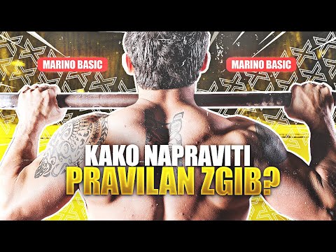 Kako napraviti pravilan ZGIB?