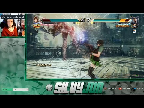 Clips of the month - Matrix & True Tekken God with Ling