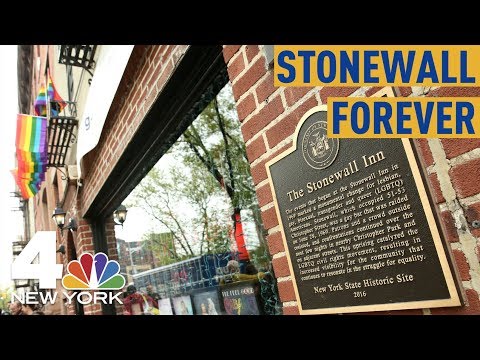New Digital Exhibit Explores History of Stonewall Inn Riot, Future of LGBTQ Pride | NBC New York