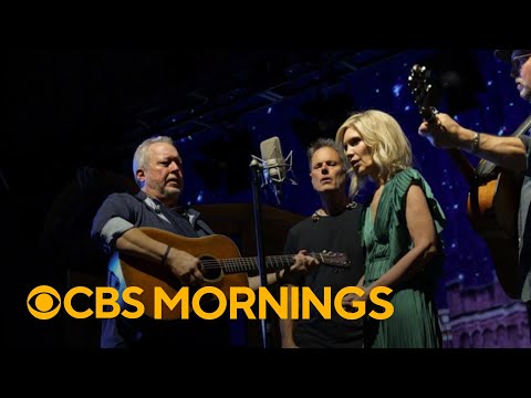Alison Krauss & Union Station on reuniting and their first album in over a decade