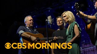 Alison Krauss &amp; Union Station on reuniting and their first album in over a decade