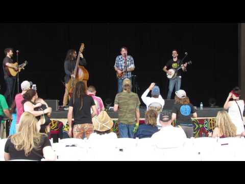 Jeff Austin Band - Reuben's Train 2017 03 18 Anastasia Festival