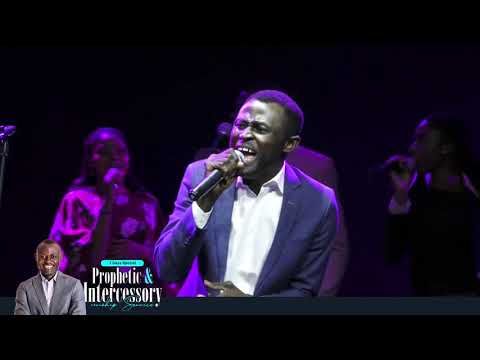 Prophetic Intercessory Worship Service Day 2