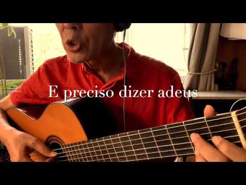 É preciso dizer adeus