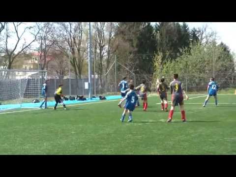 Šternberk U13 - Želatovice U13, kp, 19.4.2015