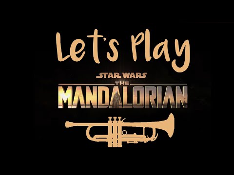 Let's Play "The Mandalorian" - Trumpet