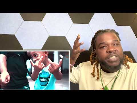 Dub P // Yungmain “STREET LOVE” Reaction