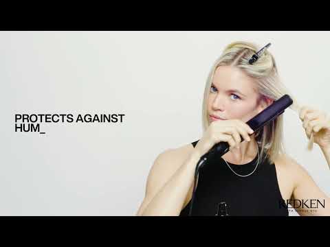 How to Use Redken Thermal Spray