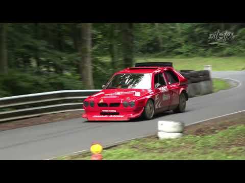 🎥Niki Schelle - Lancia Delta S4  🏁 - Wolsfelder Bergrennen 2022 🇩🇪