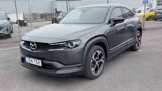 Automobil Mazda MX-30 R-EV | Imagine 4 - Autoline