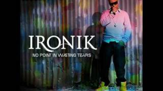 dj ironik - imagine