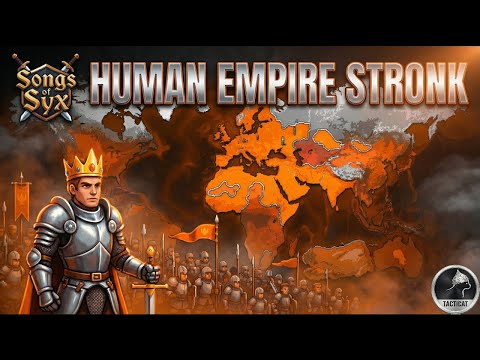 Songs of Syx Empire Builder | Master the Chair Economy & Noble System