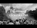 LAST CEREMONY Vientidos 22 Take Your Passion Let It Be A Mission