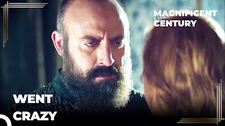 Suleiman Goes Mad! | Magnificent Century