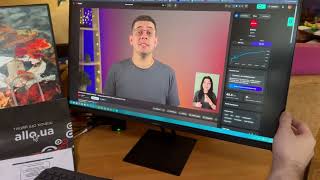 Xiaomi Gaming Monitor G27Qi (ELA5593EU) - відео 1