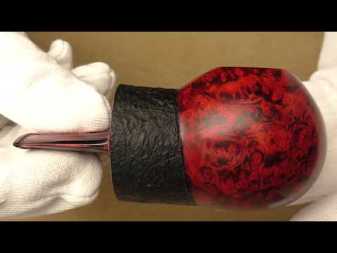 Uwe Jopp Four Diamonds - pipe 007