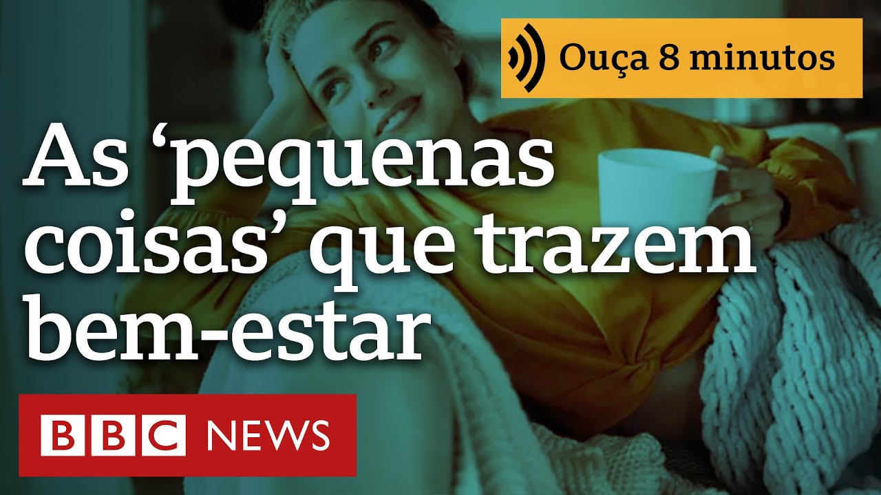 Como satisfação com pequenas coisas pode trazer bem-estar profundo, segundo cientistas