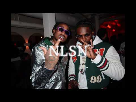 [FREE] Pop Smoke x Quavo x Ice Digger Type Beat - "SMOKE EM" (Prod. Nlsn)