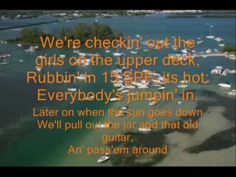 Redneck Yacht Club Craig Morgan lyrics
