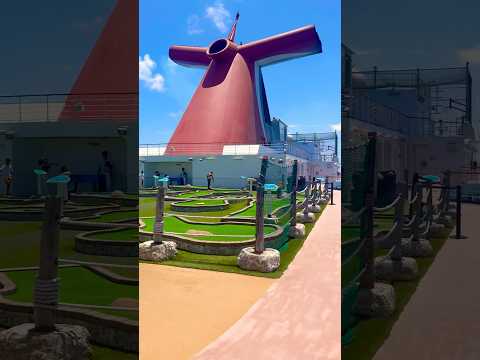 Thumbnail for Carnival dream ship vacation! 🛳️