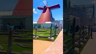 Carnival dream ship vacation! 🛳️