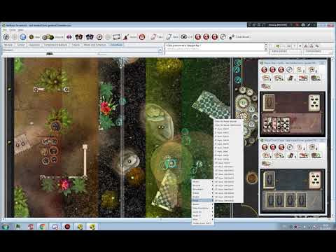 Malifaux Vassal Plaag(Cadmus) - Olih(McCabe)