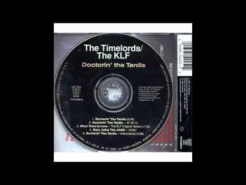 Timelords, The - Doctorin' the Tardis (12in version)