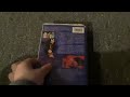 The Secret Of NIMH 1994 VHS Review