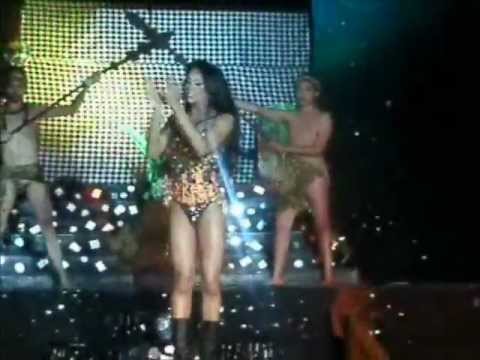 Pyetrah Haas﻿ - Concurso Drag Danger 2011 - SemiFinal 1ª Parte