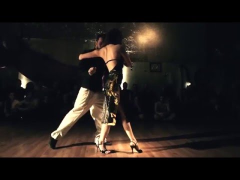 2nd TangoLovers Festival 05.02.16 – Panagiotis Karaboulas & Maria Mantziou 3/3