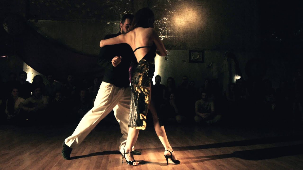 2nd TangoLovers Festival 05.02.16 – Panagiotis Karaboulas & Maria Mantziou 3/3