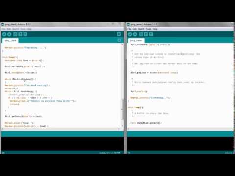 Best Arduino Wireless Communication