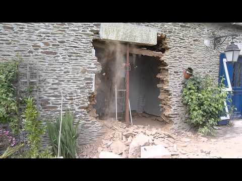 comment poser des ouvertures