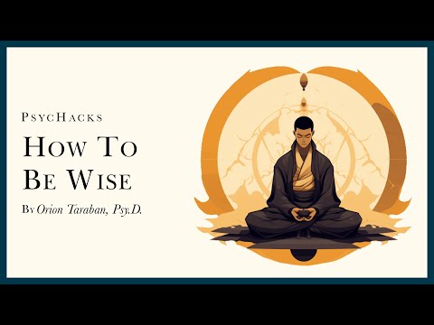 How to be WISE: accepting the gift that nobody wants