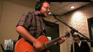 The Ironclads - Step To The Sea (Live on KEXP)