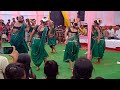 Maharshi Dayanand Arya H S School Raipur Remix Songs CG Group Dance Video 2022
