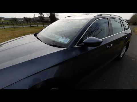 181DL709 - 2018 Skoda Superb COMBI 1.6TDI 120BHP AMBITION 2 YEAR SKODA APPR...