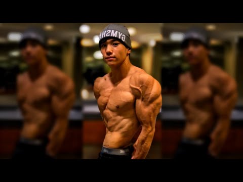 "This Guy's Bulk was Normal"