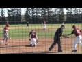 Connor Todd LHP vs. Sacramento City College