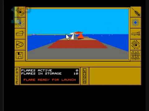 carrier command amiga review