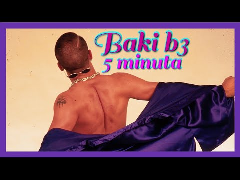 BAKI B3 - 5 MINUTA [ AUDIO OFFICIAL ]