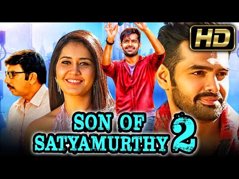 Son of Satyamurthy 2 (Full HD) Ram Pothineni & Raashi Khanna Hindi Dubbed Full Movie