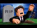 He CAME BACK From The DEAD A Roblox Movie