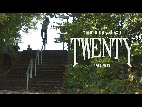 The Real Size | Mimo Seedler