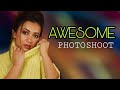 AWESOME PHOTOSHOOT Koushani Mukherjee ABCE TV Bangla